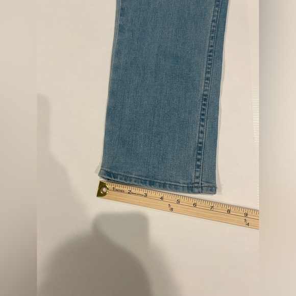 Hollister Slim Straight Jeans Men’s 28 X 30 Light Wash Epic Flex - Picture 11 of 11
